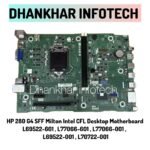 HP 280 G4 SFF Milton Intel CFL Desktop Motherboard