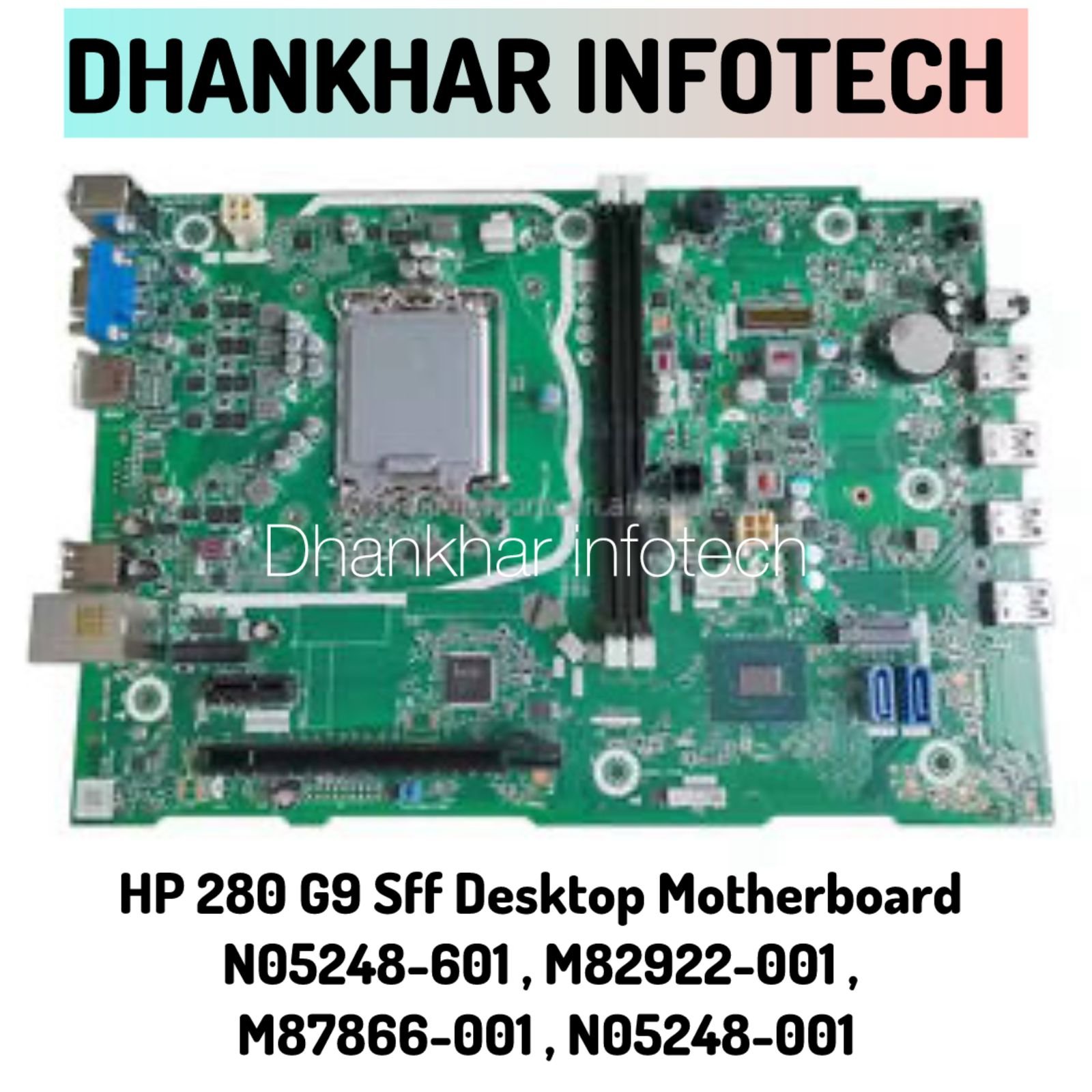 HP 280 G9 SFF Desktop Motherboard | N05248-601