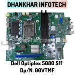 Dell OptiPlex 5080 SFF Desktop Motherboard | DP/N 00VTMF