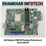 Dell OptiPlex 5000 SFF Desktop Motherboard | DP/N 0JCT81