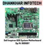 Dell Inspiron 620 Desktop Motherboard | DP/N 0GDG8Y