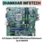 Dell OptiPlex 3046 MT DDR4 Desktop Motherboard | DP/N 0GCXFM