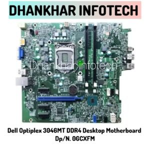 Dell OptiPlex 3046 MT DDR4 Desktop Motherboard | DP/N 0GCXFM