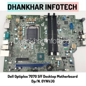 Dell OptiPlex 7070 SFF Desktop Motherboard | DP/N 0YNVJG