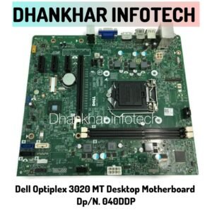 Dell OptiPlex 3020 MT Desktop Motherboard | DP/N 040DDP
