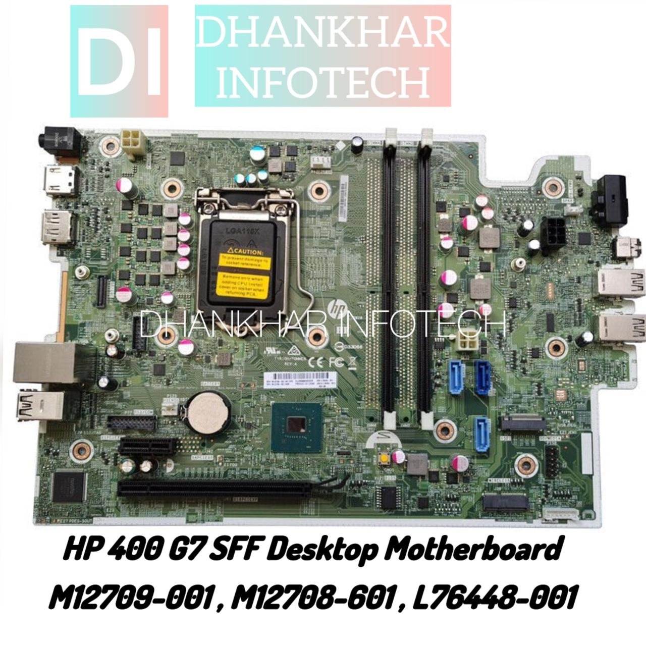 HP 400 G7 SFF Desktop Motherboard | M12709-001