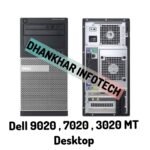 Dell OptiPlex 9020 / 7020 / 3020 MT (Mini Tower) Desktop
