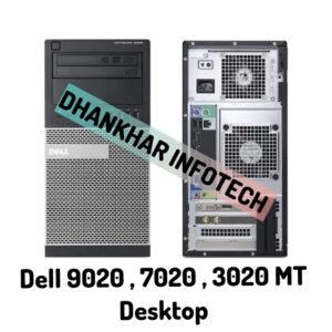 Dell OptiPlex 9020 / 7020 / 3020 MT (Mini Tower) Desktop