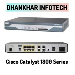 Cisco Catalyst 1800 Series Integrated Services Router