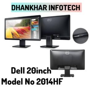 Dell 20-Inch Monitor 2014HF