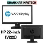 HP V222 22-Inch LED Monitor