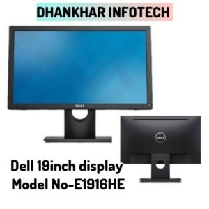 Dell E1916HE 19-Inch LED Monitor