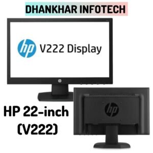 HP V222 22-Inch LED Monitor
