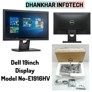 Dell E1916HV 19-Inch LED Monitor