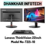 Lenovo ThinkVision T22i-10 22-Inch Full HD Monitor
